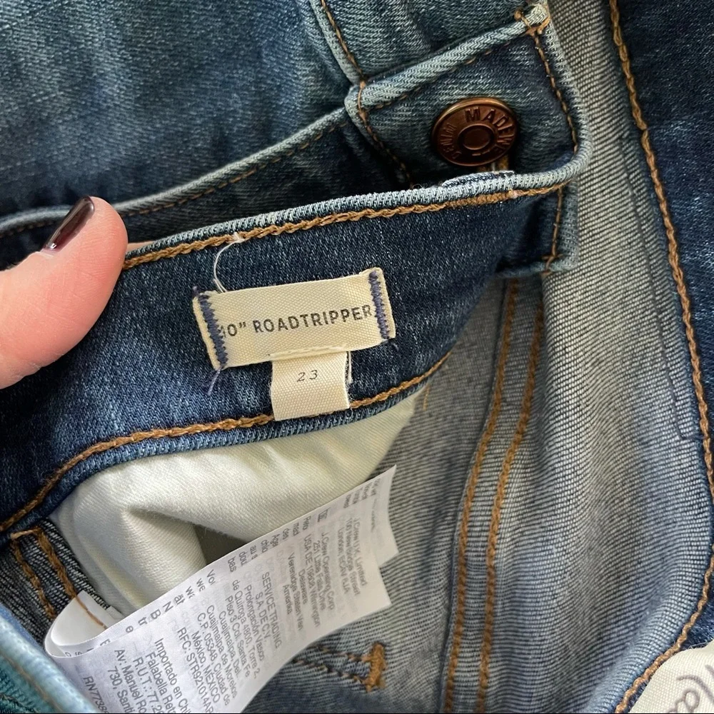 Madewell 10 high